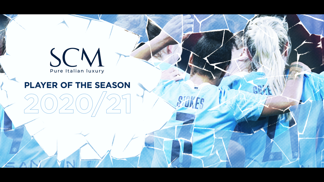 SCM Player of the Season winner: Chloe Kelly