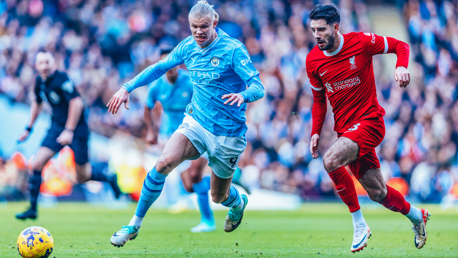 Liverpool v City: hora y TV