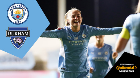 City v Durham Women: Full-match replay 