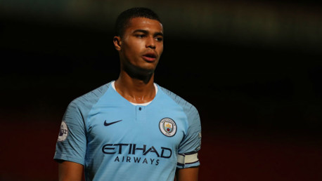 OFF NIGHT: It was an evening of frustration for Cameron Humphreys and his EDS colleagues