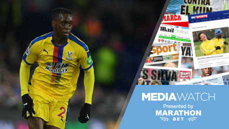 Gossip: City tracking exciting Palace youngster?