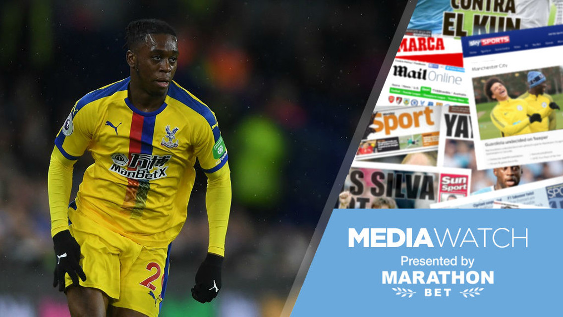 Gossip: City tracking exciting Palace youngster?