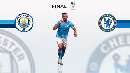 Rumo ao Porto: Gabriel Jesus