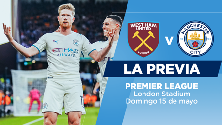London Stadium: el penúltimo escalón