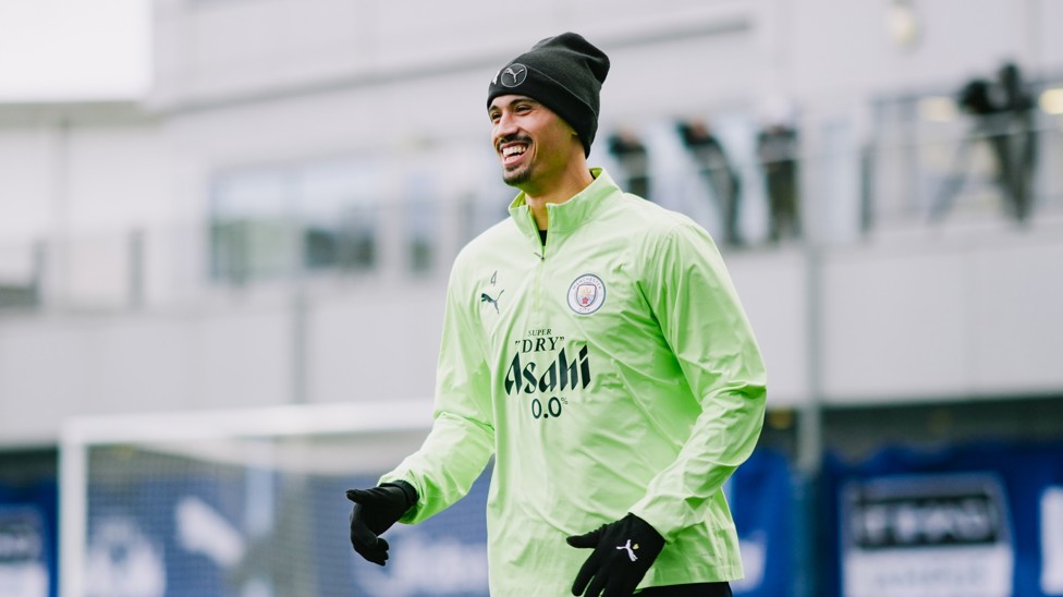 GOING DUTCH! It's Tijjani Reijnders...