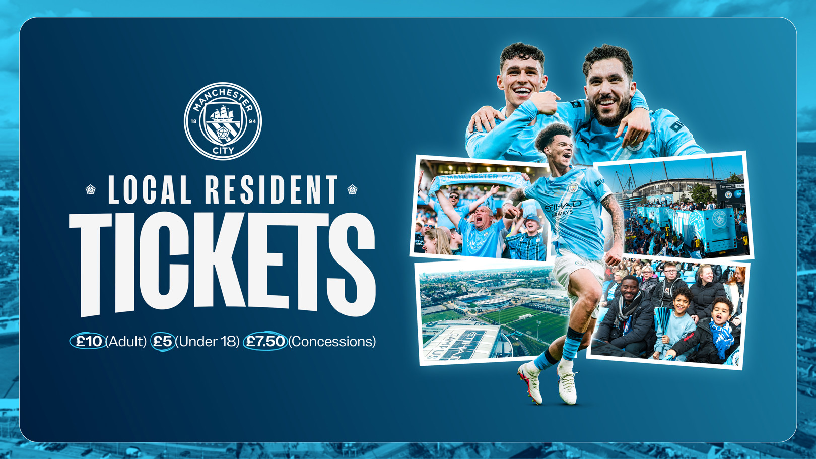 £10 Premier League tickets ringfenced for local residents next season 