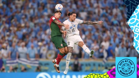 Bernardo, Cancelo dan Dias bantu Portugal mengunci tempat di 16 besar Piala Dunia