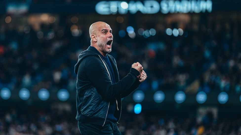PEP PASSION : What a finale!