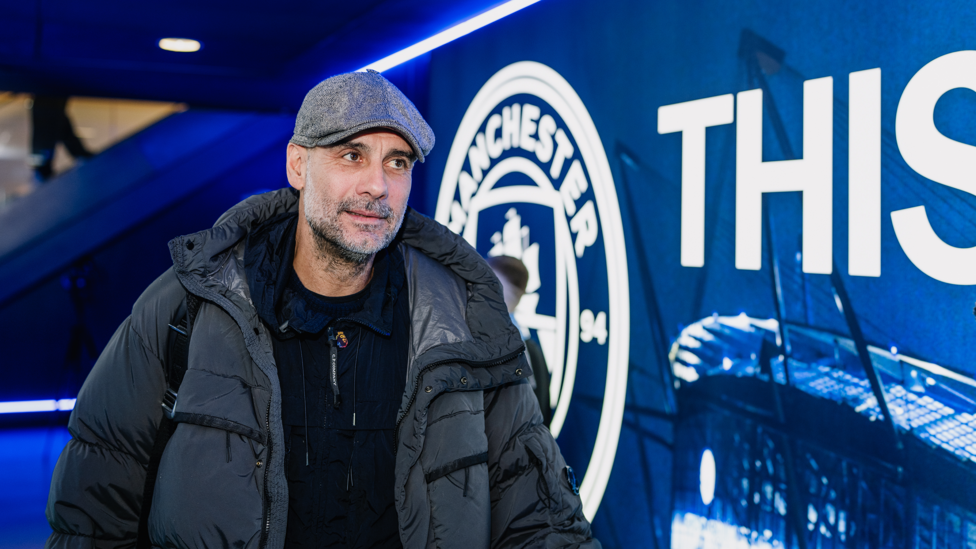PEAKY PEP : Flat cap for the boss.