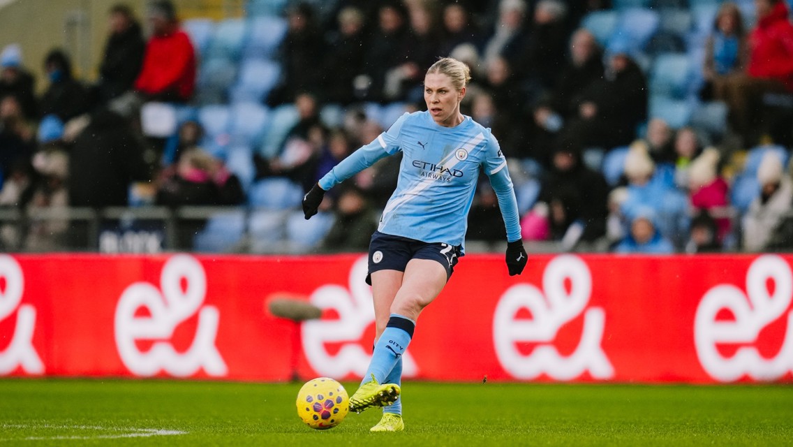 Knaak: We’re ready for Chelsea, but the focus is on us