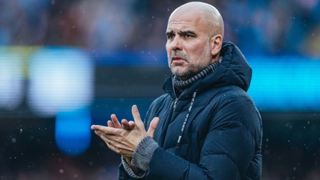 Guardiola: I'm pushing Bernardo to score more