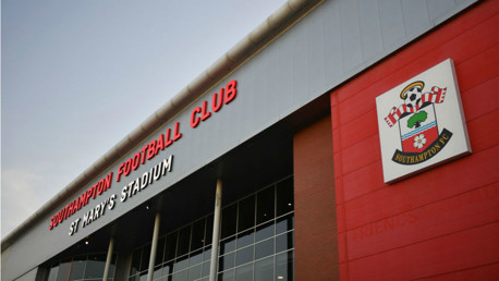 Southampton v Man City: Ticket information