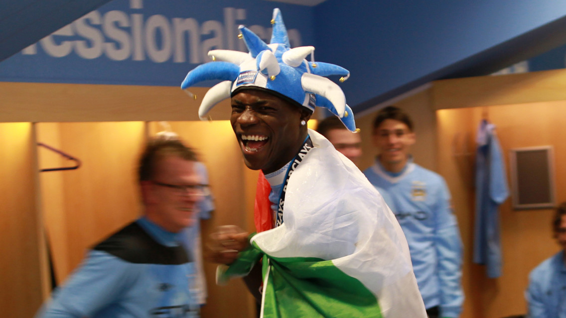 Balotelli: ‘Saya Tidak Dapat Diprediksi… Mancini Mengatakan Kepada Saya Bahwa Saya Tidak Akan Pernah Bermain Lagi!’