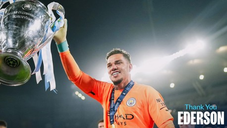 Gallery: Ederson’s City career in pictures 