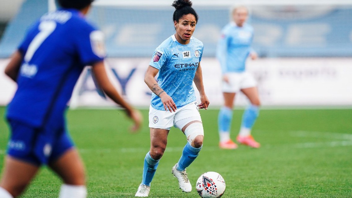 City 2-2 Chelsea: Brief Highlights