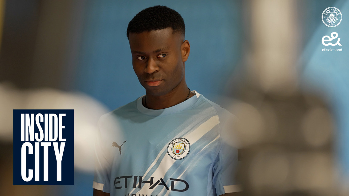 Inside City 517: Marc Guéhi signing special