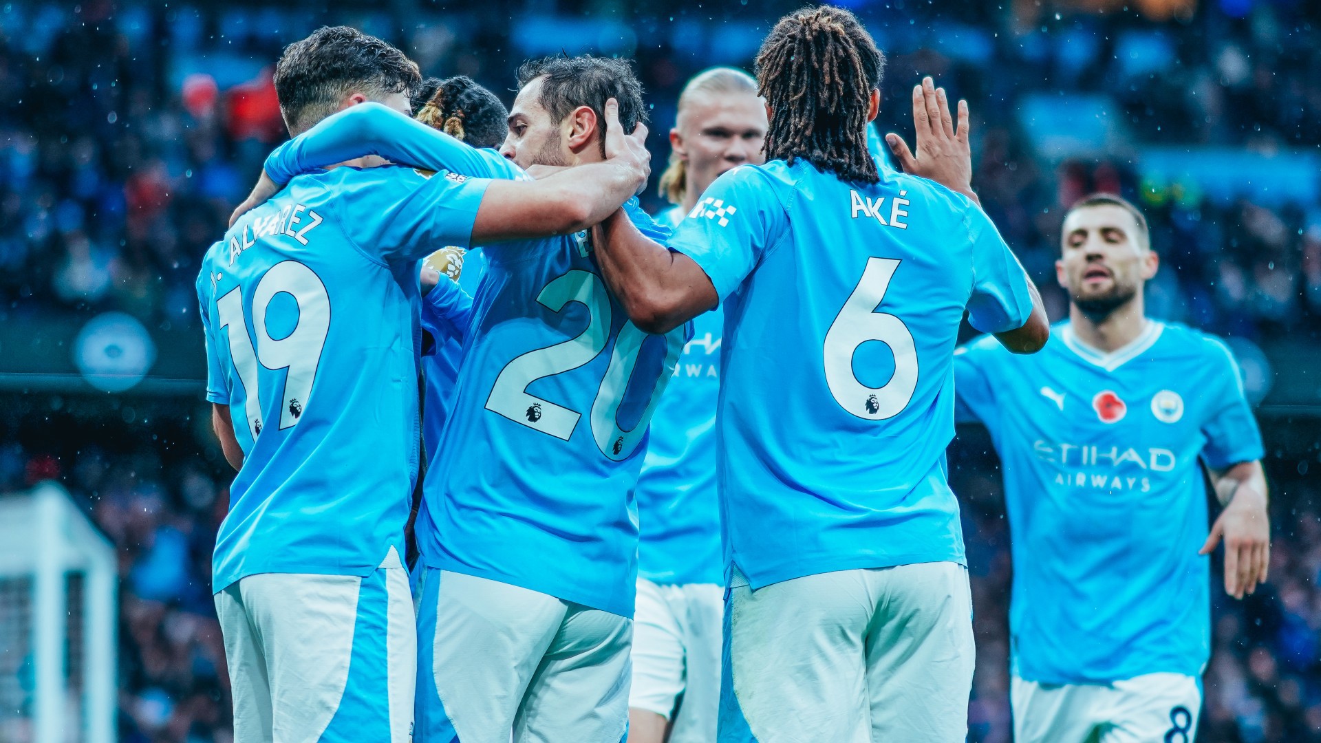 Manchester City vs Bournemouth result: Jeremy Doku shines as City hit six