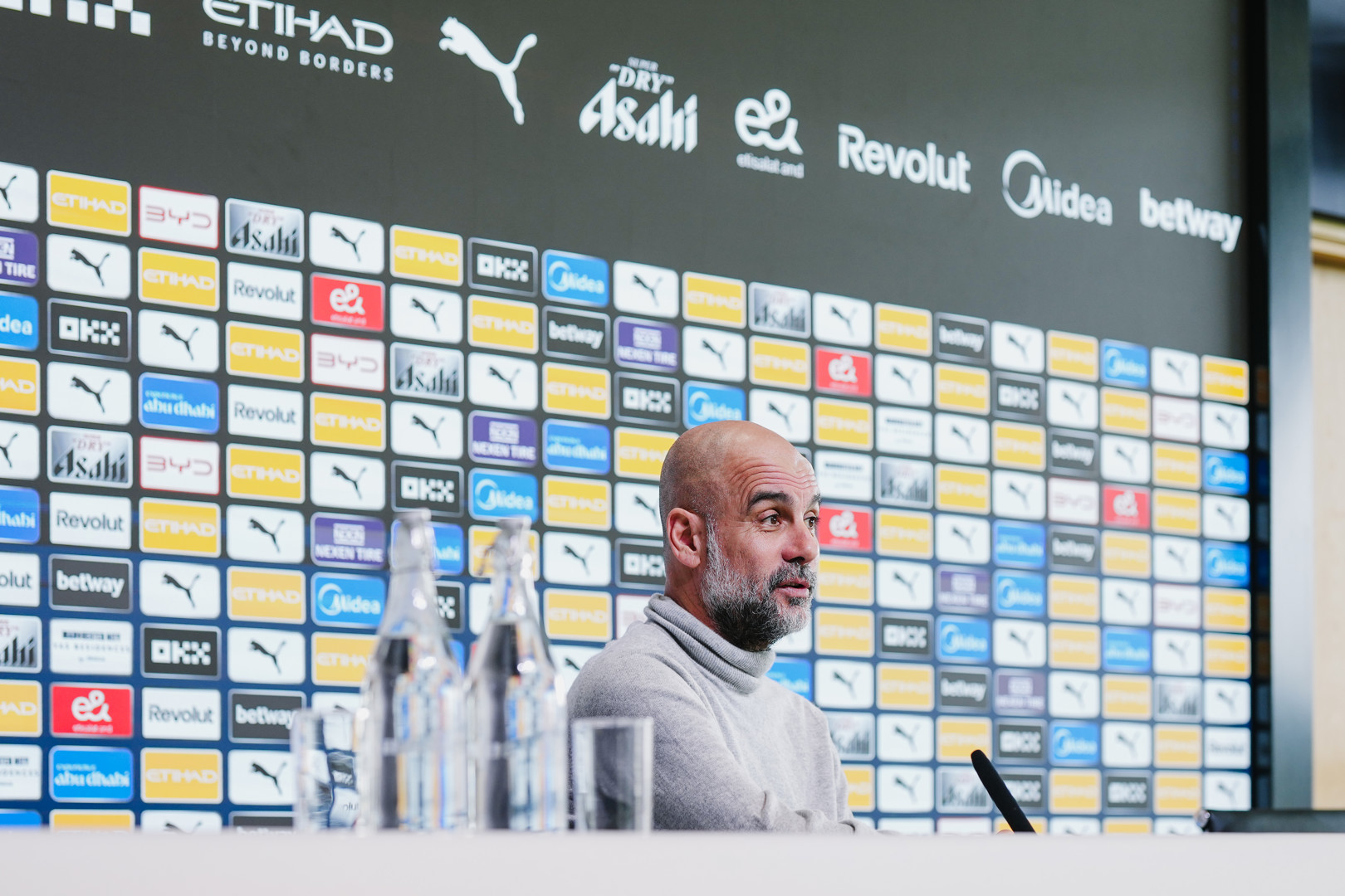 Final da Copa da Liga é um grande momento, diz Pep