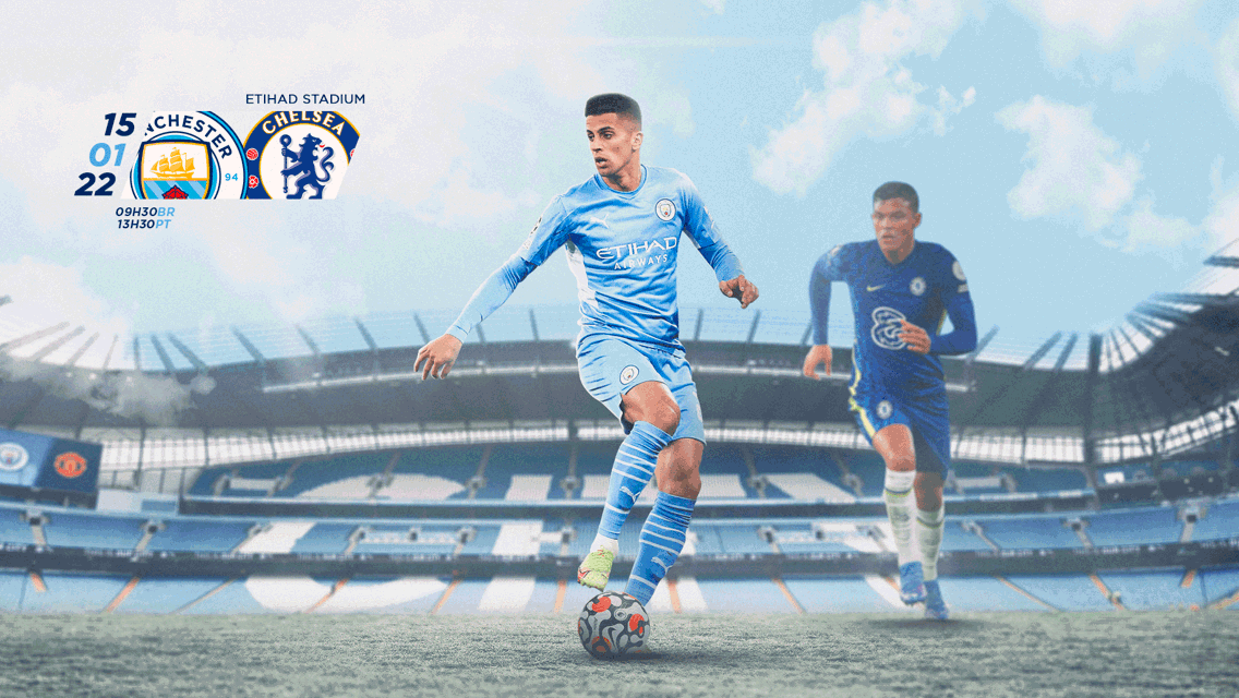 Duelo no topo da Premier League
