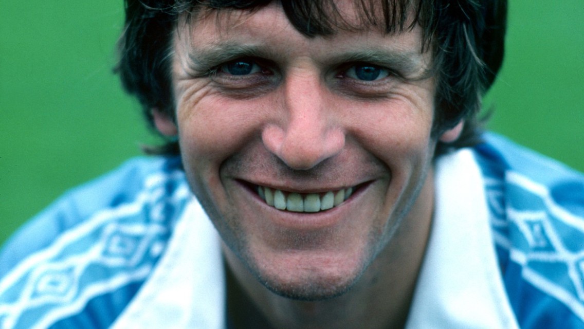 Mick Channon on City spell, Saints return and Guardiola 