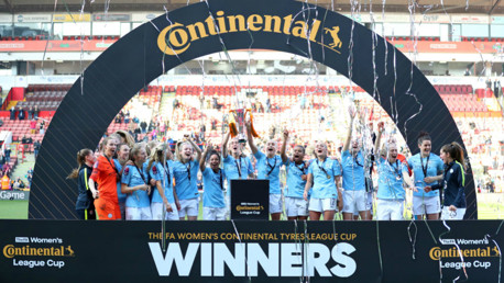 WINNERS: Continental Cup 2019.