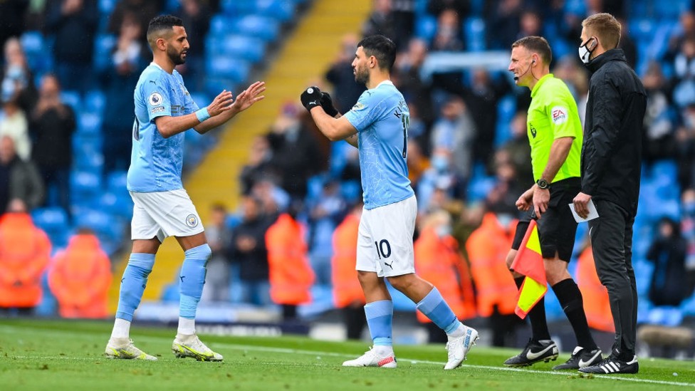 HORA DE AGUERO : Argentino entra em campo aos 25 minutos