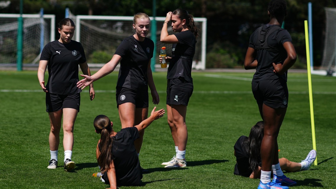 Next Gen off to dream start with emphatic Manchester derby win