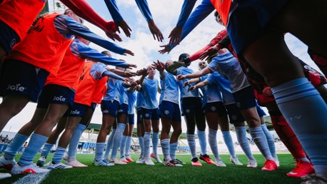 Watch: Jeglertz's pre-FC Barcelona team talk
