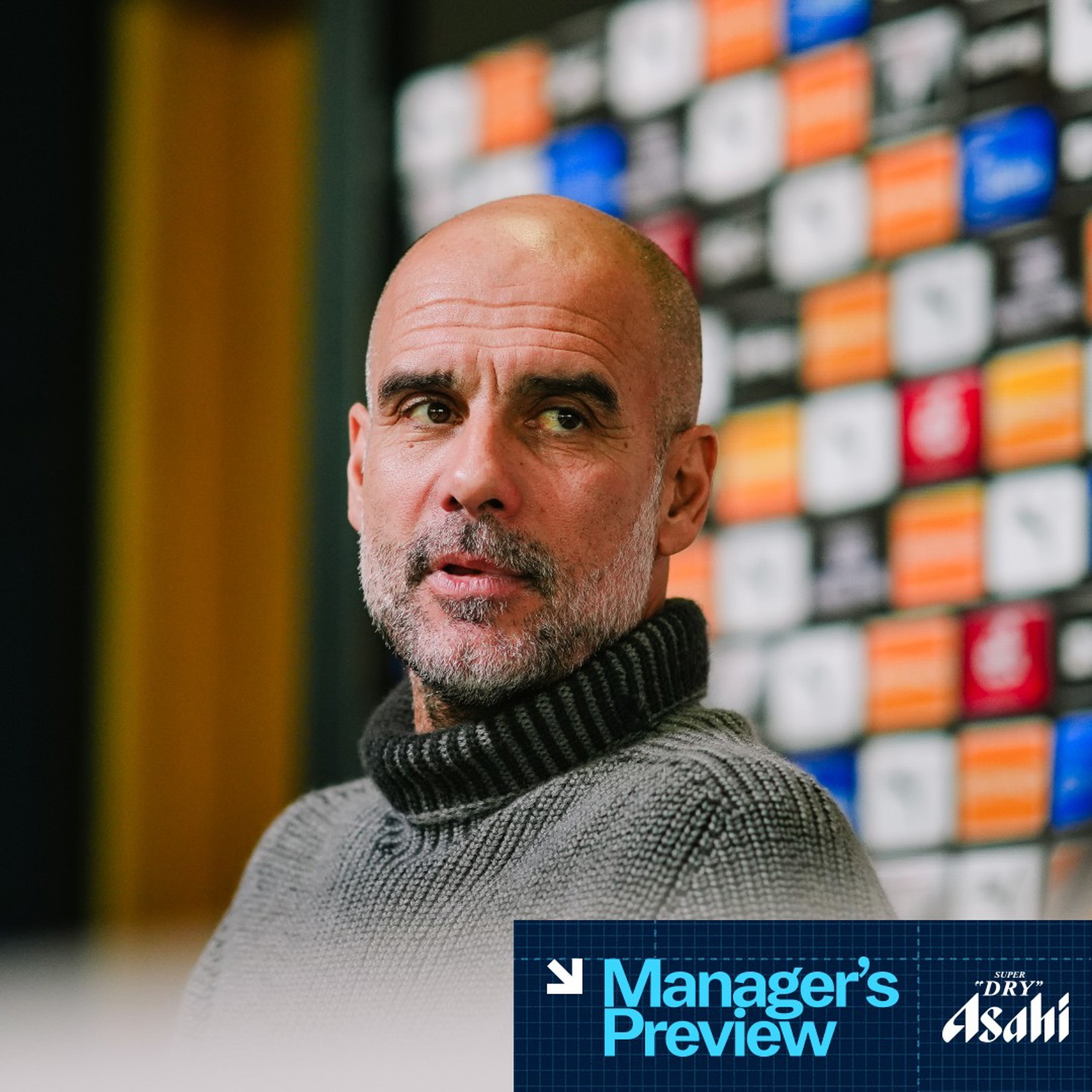 Tak ada keraguan tentang keteguhan hati kami, kata Guardiola