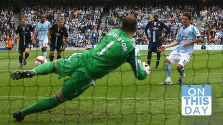 On This Day: Elano Bersinar, City Berkabung