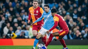 Bernardo: I'll keep fighting for City until the end!