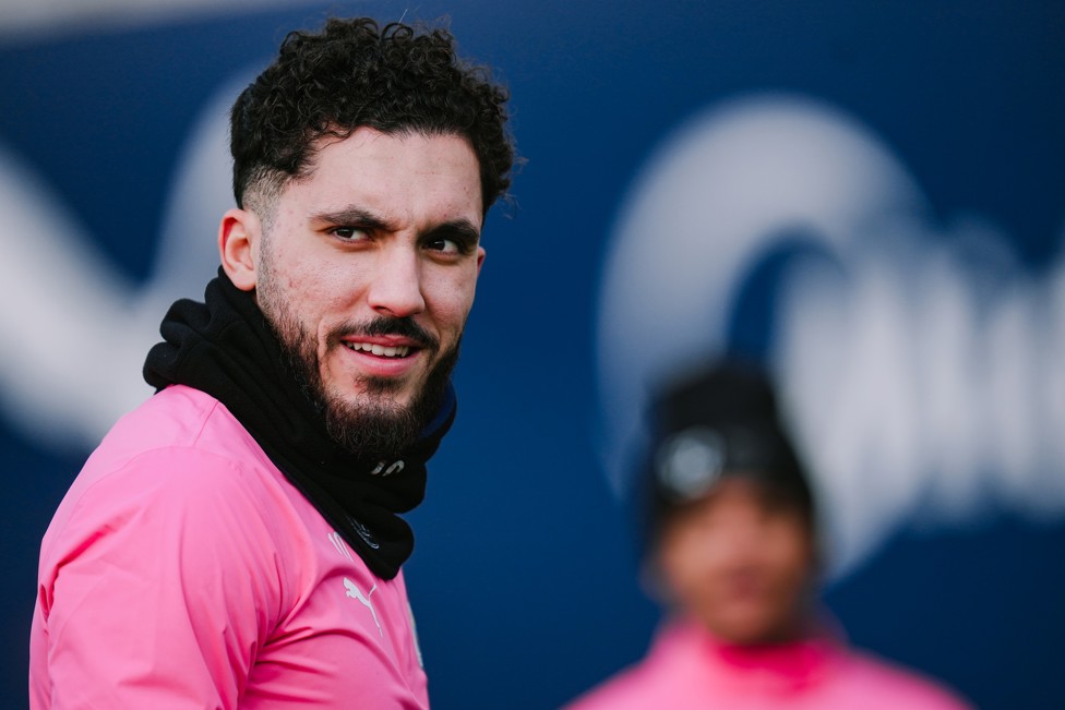 MORE CHERKI: Can he unpick the Palace defence?