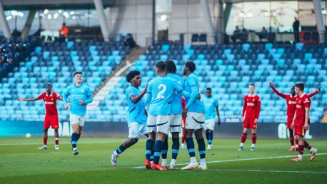 City reach PL2 quarter-finals after dramatic extra-time win over Liverpool