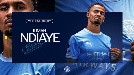 Ndiaye: My heart was set on joining City 