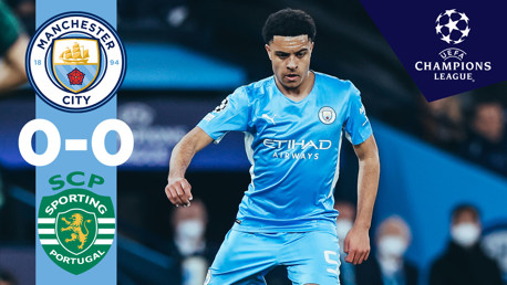 City 0-0 Sporting: Highlights