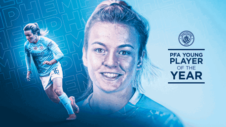 Hemp named PFA Young Player of the Year for third time