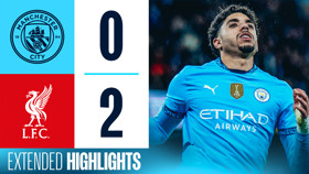 ไฮไลท์เต็ม: ซิตี้ 0-2 ลิเวอร์พูล