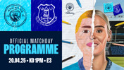 Prior our Everton programme main interview 