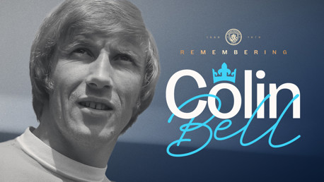 Remembering Colin Bell: All Hail the King