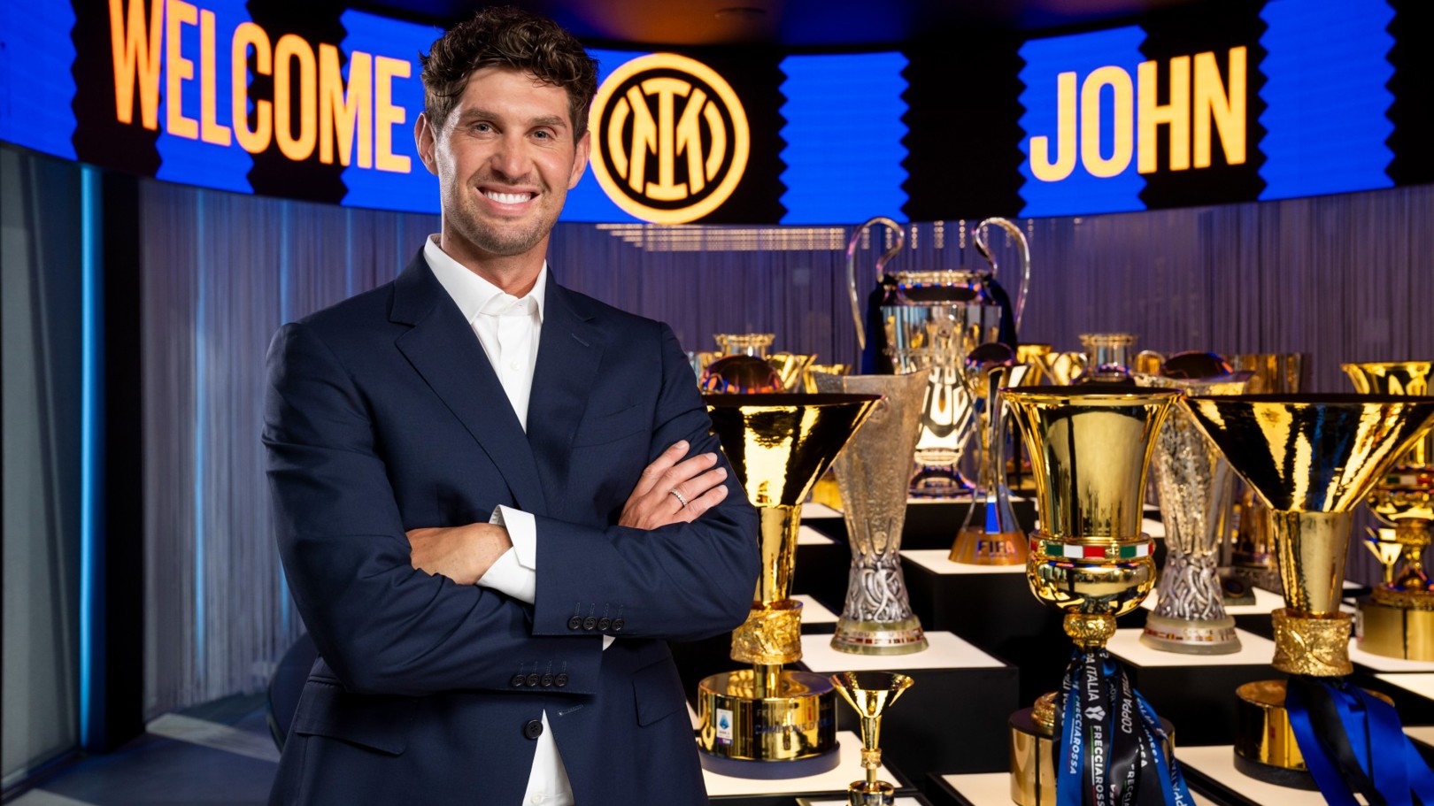 Los jugadores que han defendido la camiseta de City e Inter