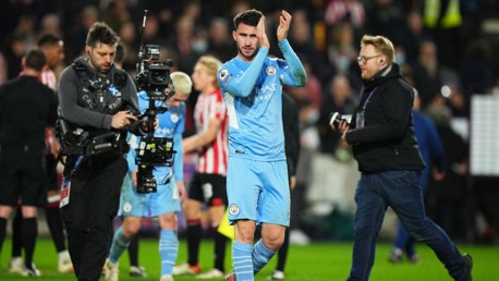 Title race mirrors 2018/19 battle suggests Laporte