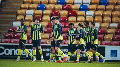 Date and kick-off time confirmed for FA Youth Cup quarter-final