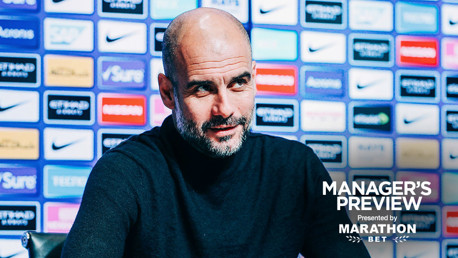 PREVIEW: A word from the boss...