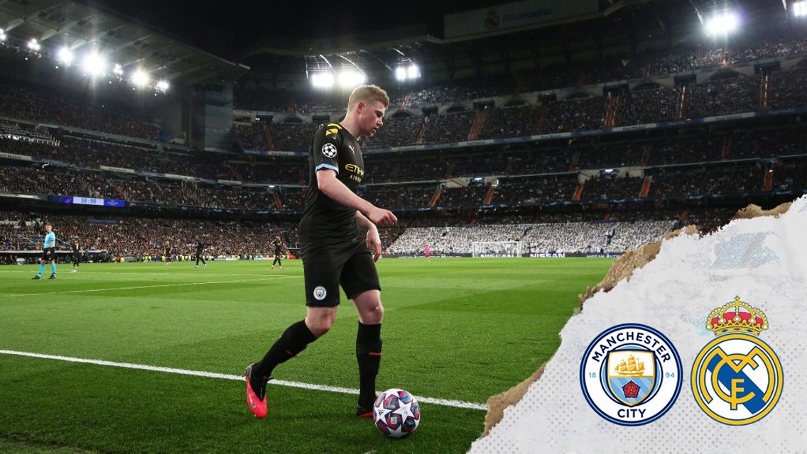 El camino en la Liga de Campeones
