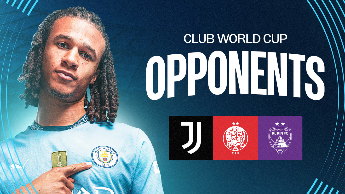 Learn more about City’s FIFA Club World Cup opponents