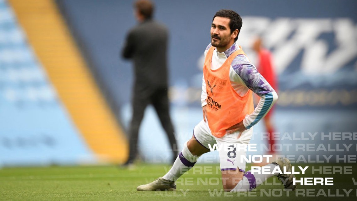 Gundogan: Kami Akan Atasi Absennya Aguero