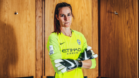 Karen Bardsley: A trailblazer between the sticks