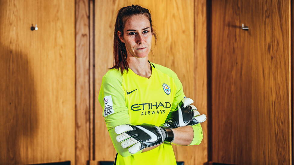 FOCUSED : KB means business!