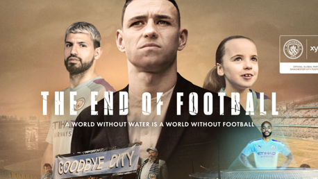 O fim do futebol