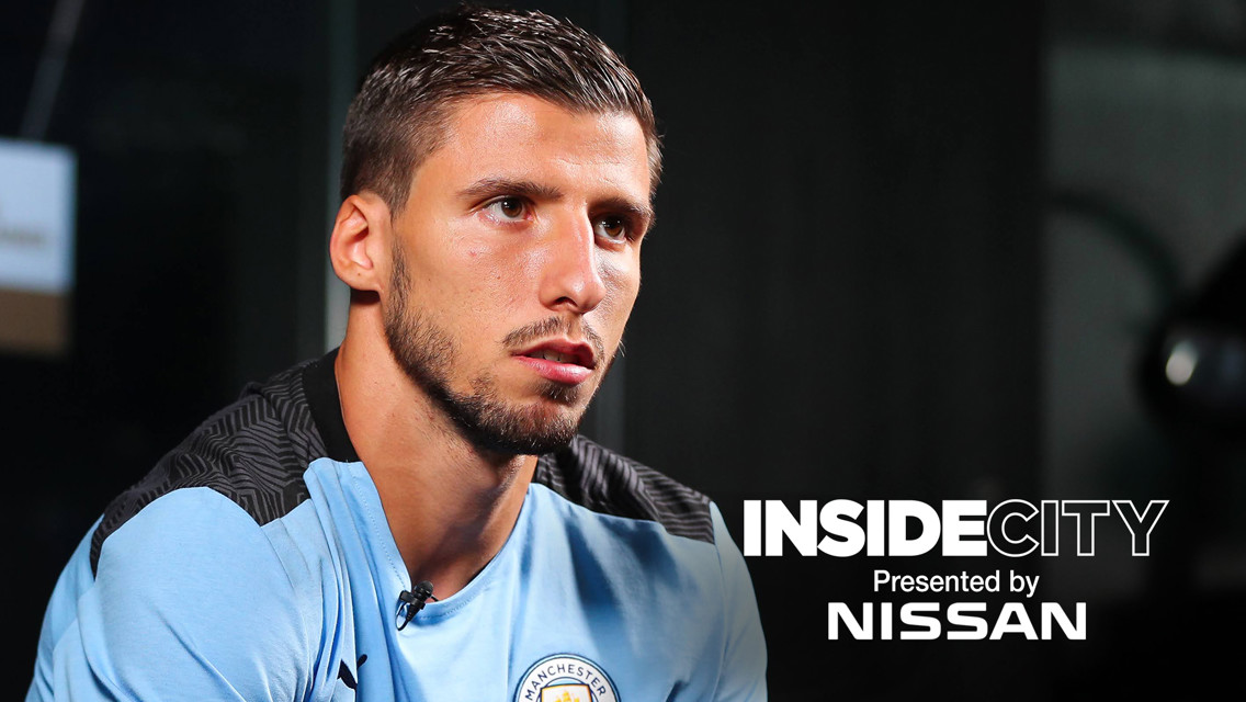 Inside City: Hari Peresmian Transfer Ruben Dias